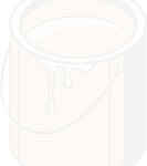 bucket of paint