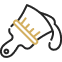 Paintbrush icon